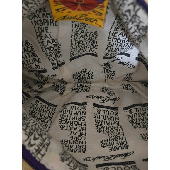 Larel Burch Feline Crossbody Bag with Stripe Ladies - Picture 5 of 11